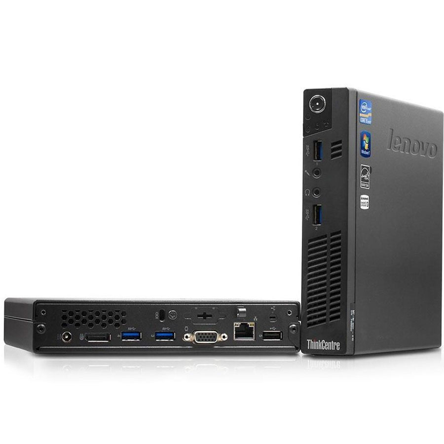 Lenovo ThinkCentre M720Q - tiny - USFF